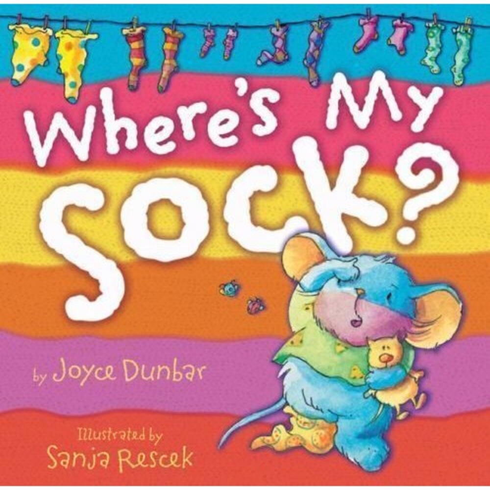 Where's My Sock?, Dunbar, Joyce